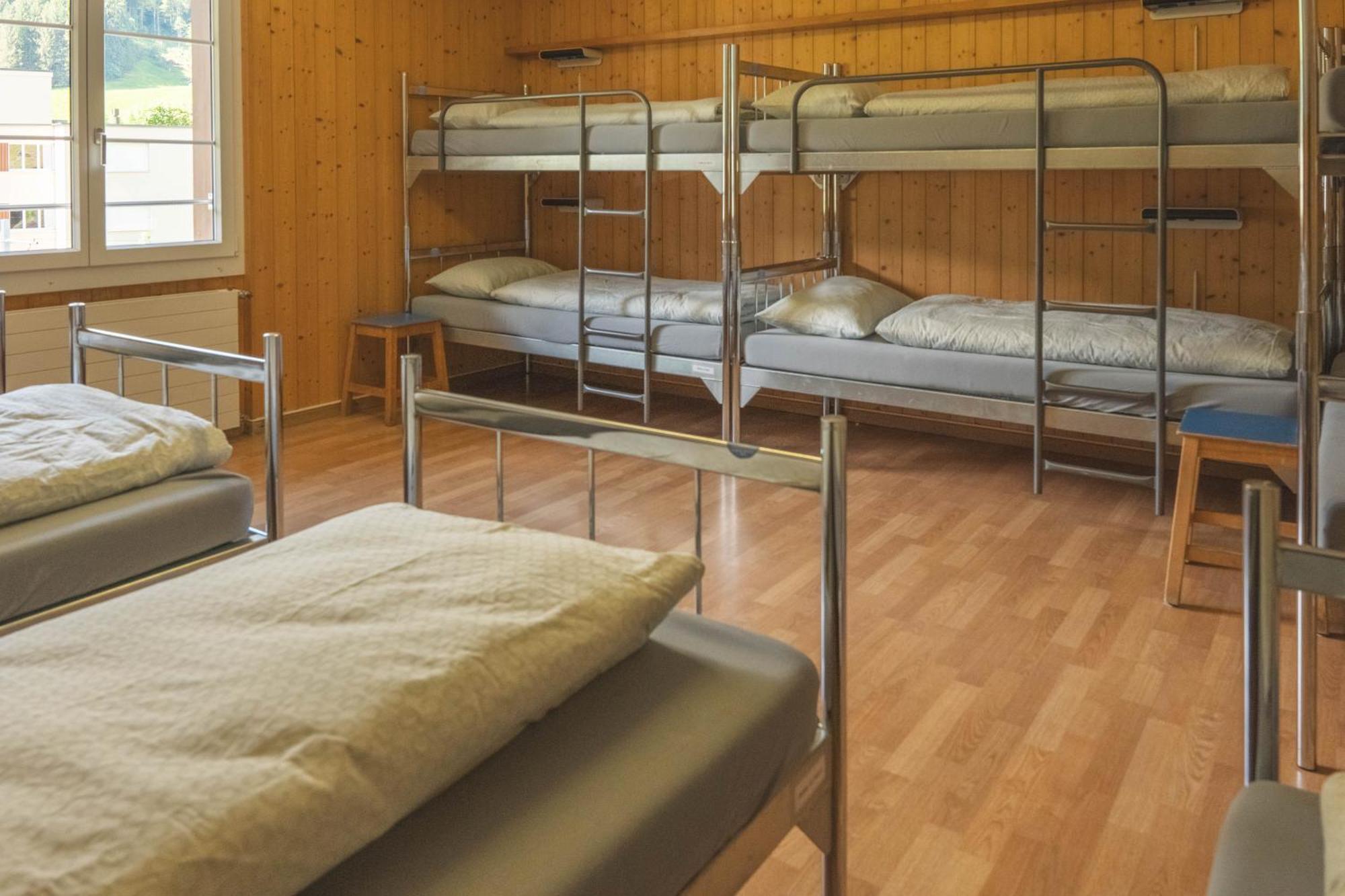 Engelberg Youth Hostel Luaran gambar