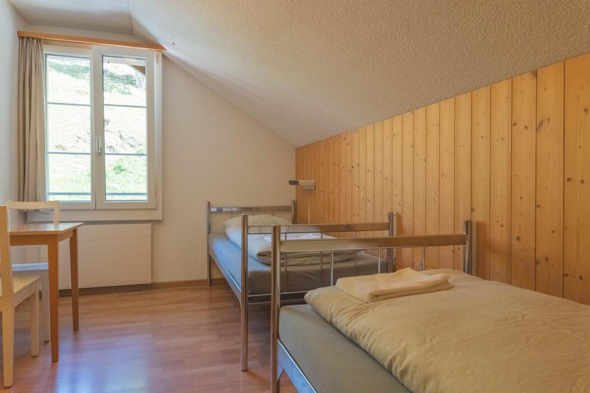 Engelberg Youth Hostel Luaran gambar