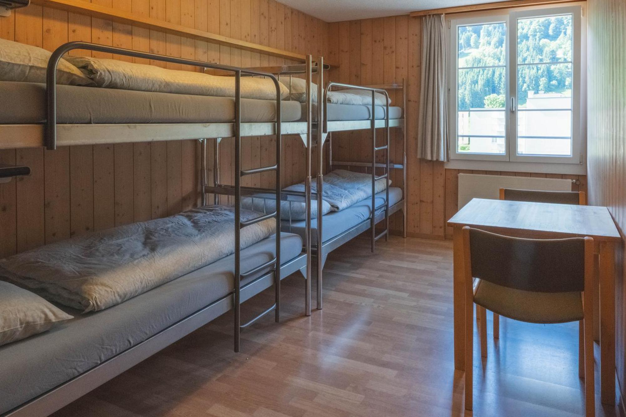 Engelberg Youth Hostel Luaran gambar