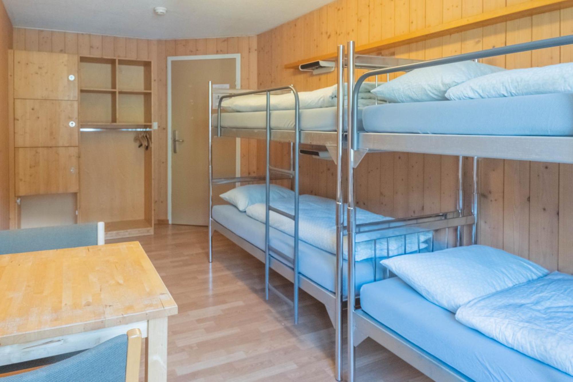 Engelberg Youth Hostel Luaran gambar