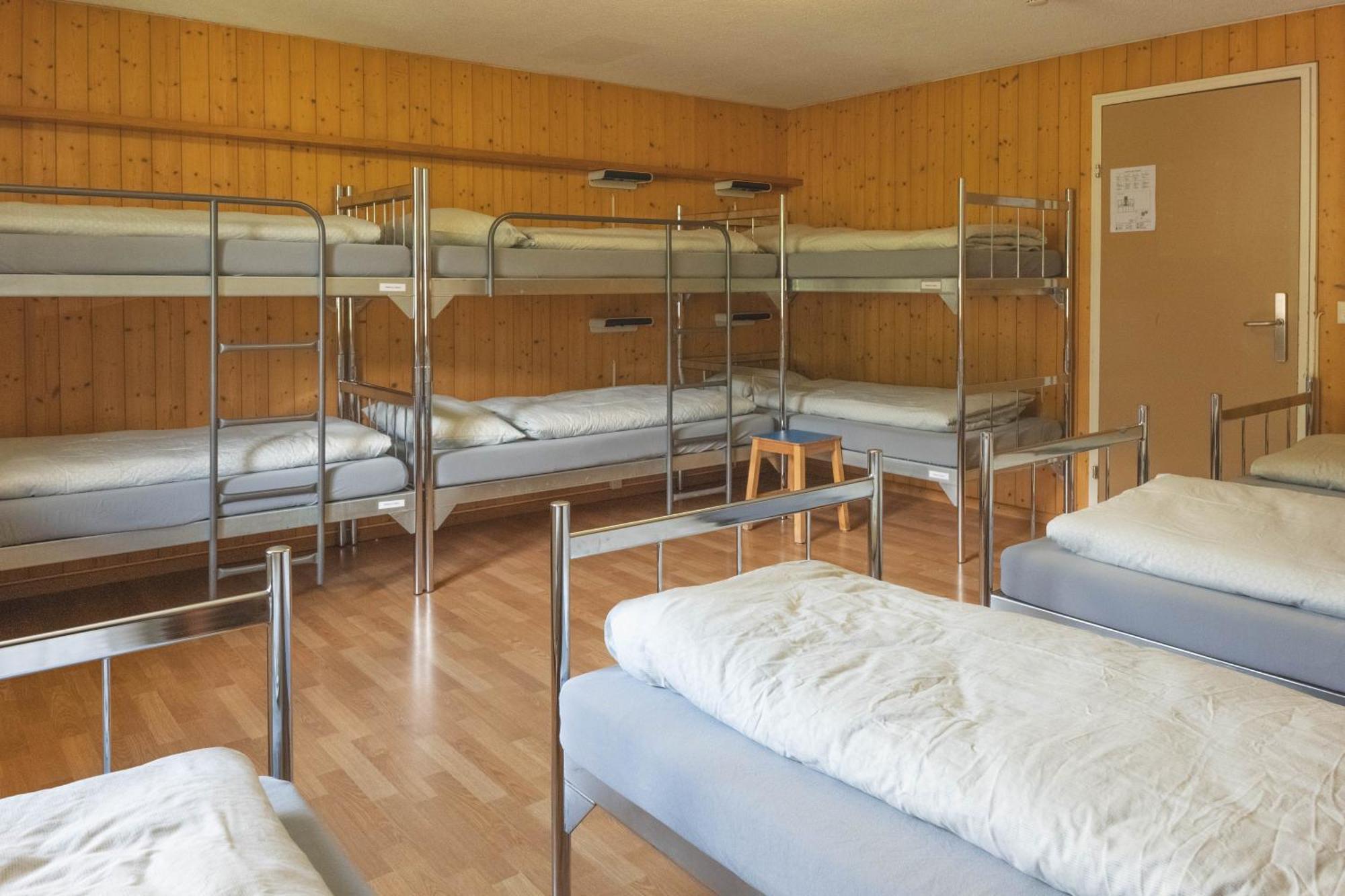 Engelberg Youth Hostel Luaran gambar