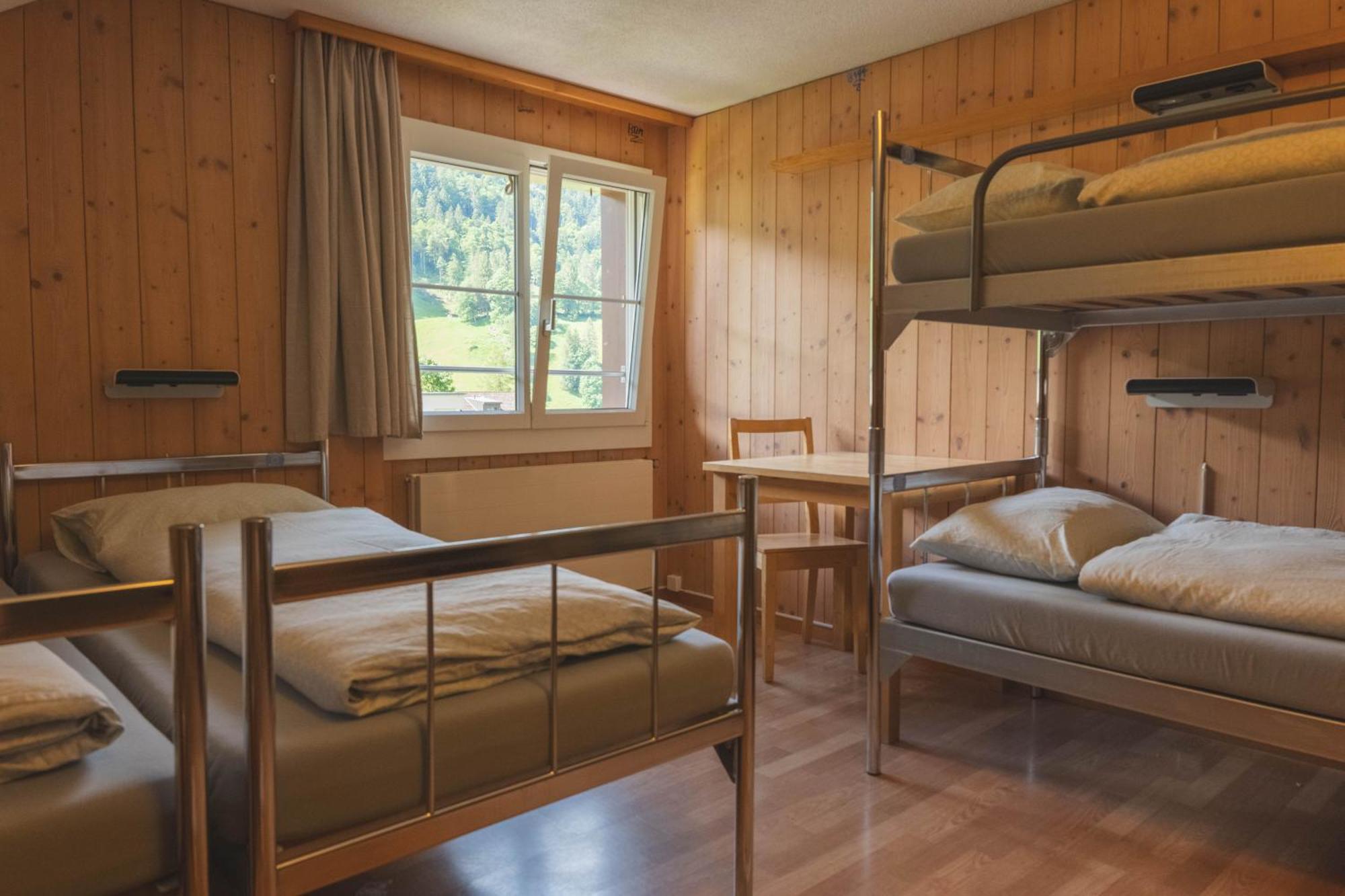 Engelberg Youth Hostel Luaran gambar