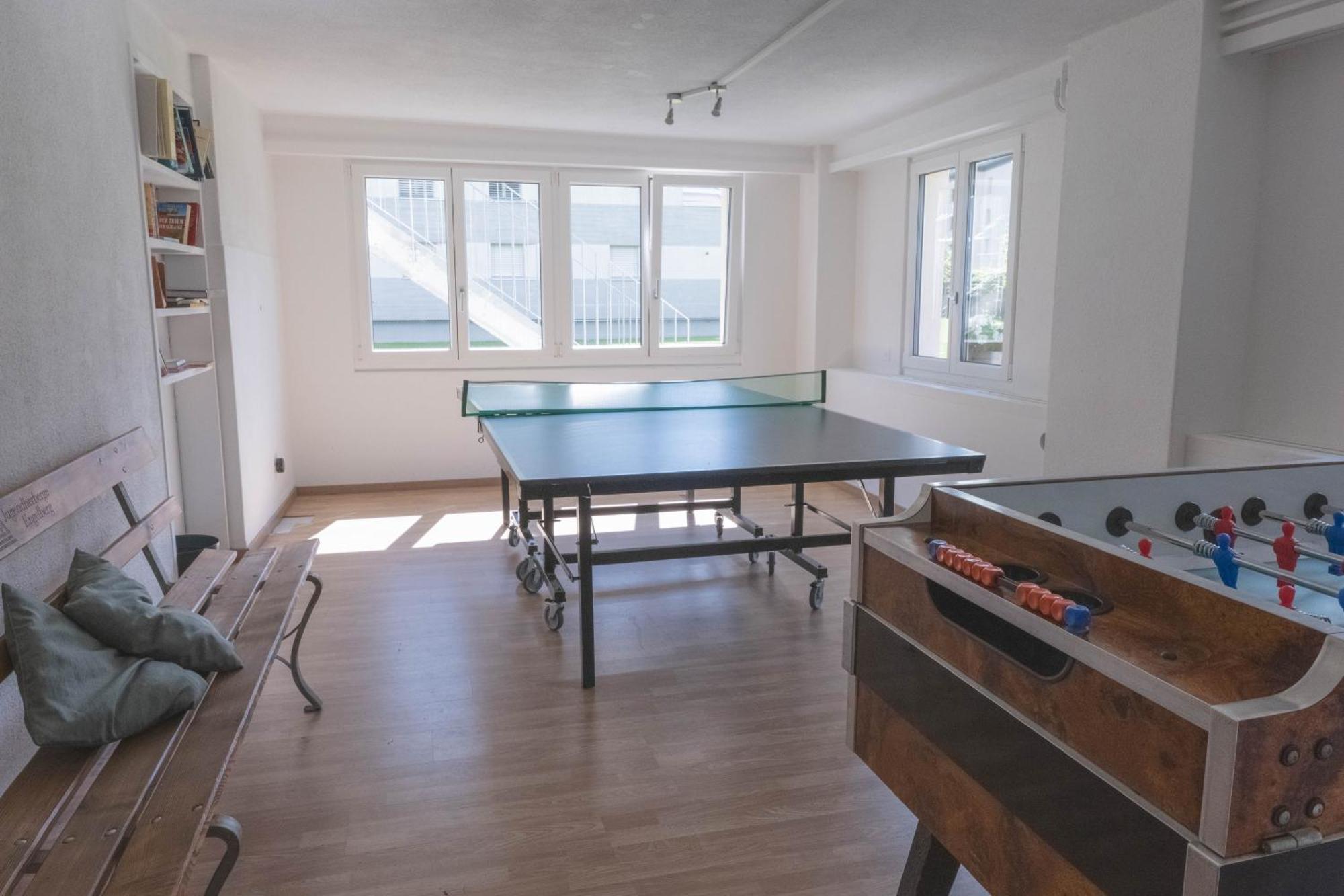 Engelberg Youth Hostel Luaran gambar