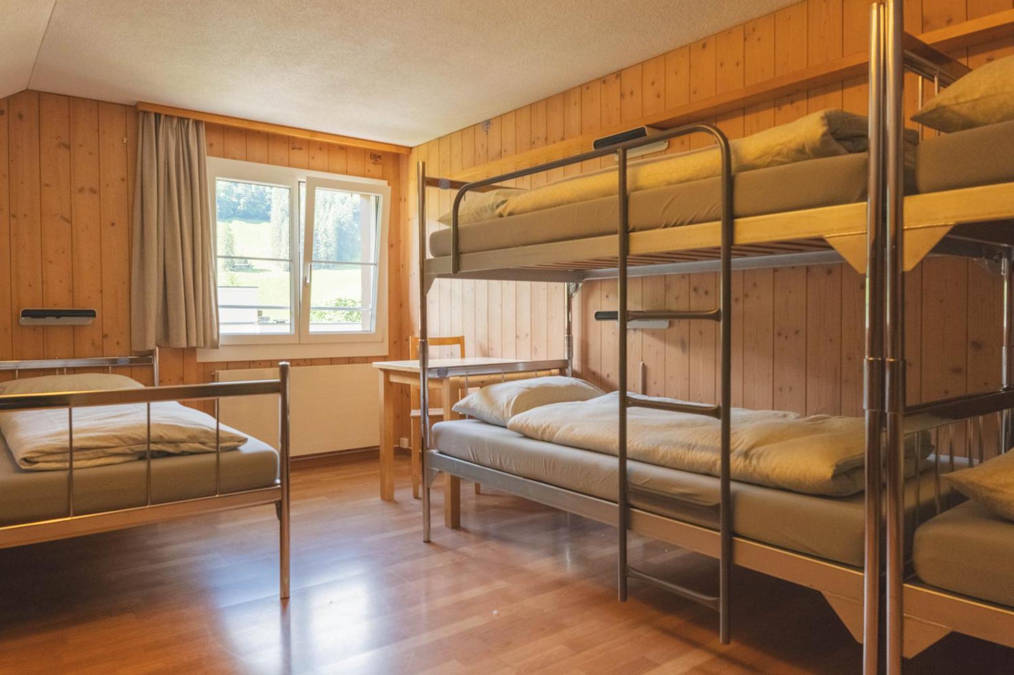 Engelberg Youth Hostel Luaran gambar