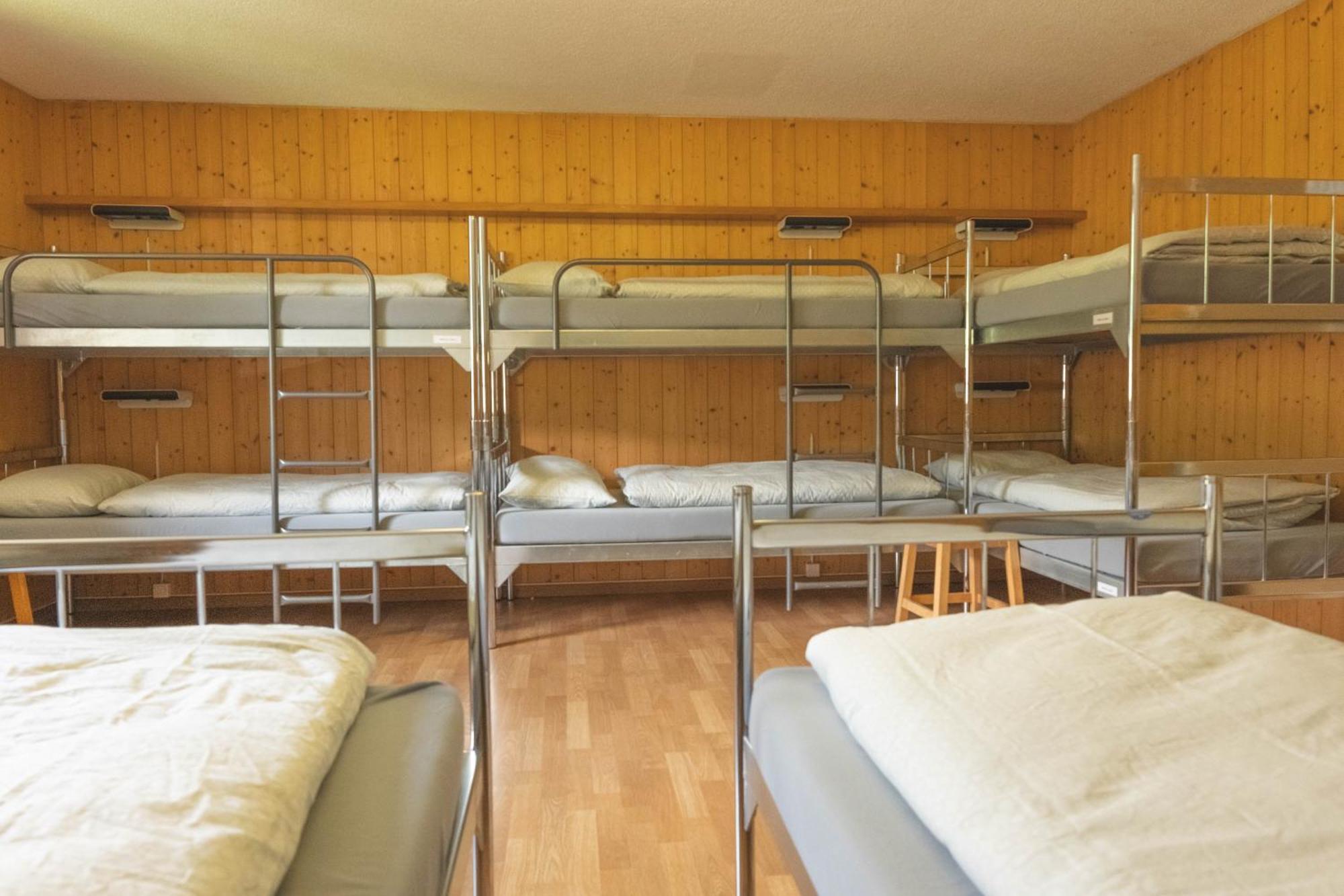 Engelberg Youth Hostel Luaran gambar
