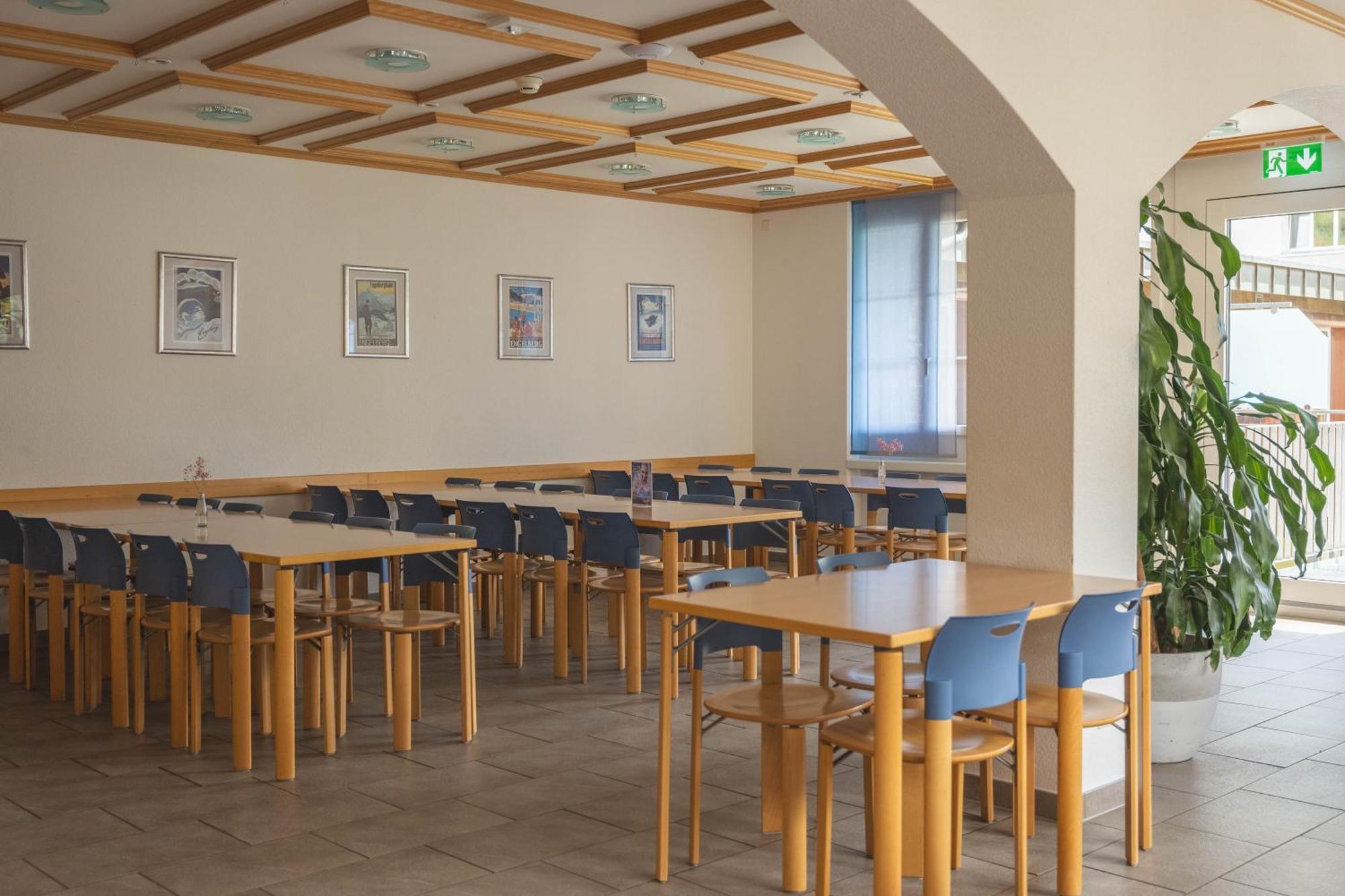 Engelberg Youth Hostel Luaran gambar